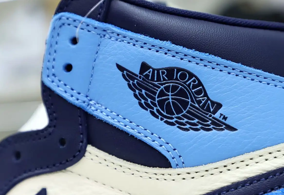 JORDAN 1 AIR RETRO OG HIGH 'OBSIDIAN' 0603